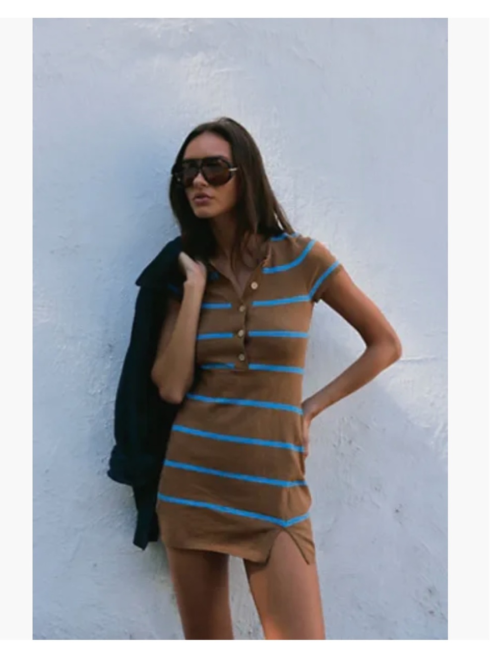 Free People Sinclair Sweater Mini Dress